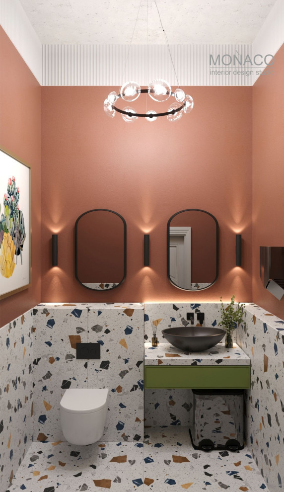 Проект кафе-пекарни