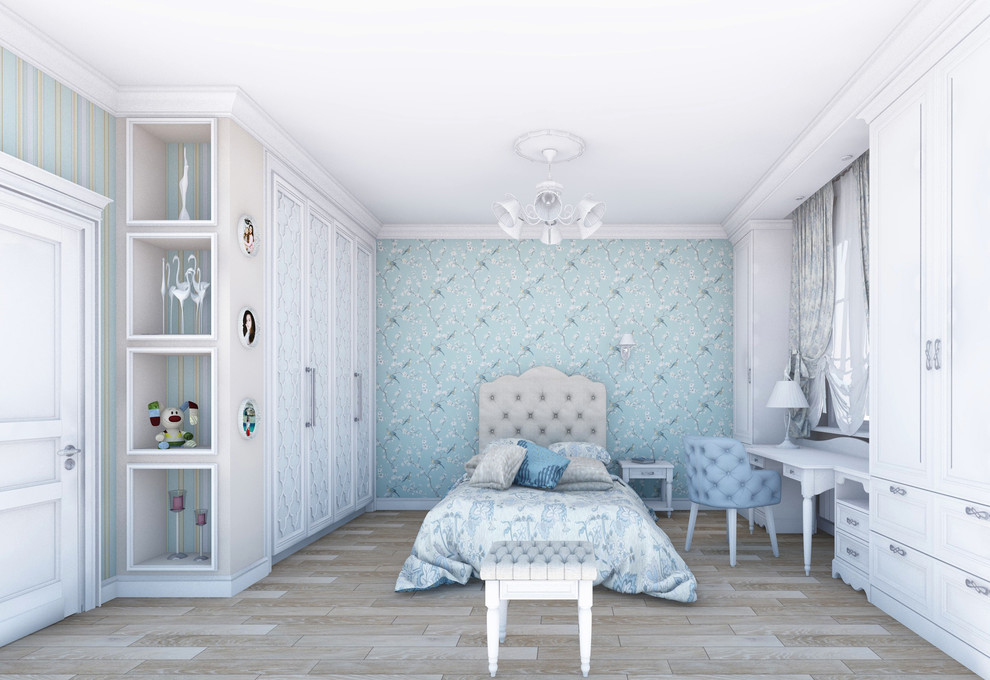 Комната для юной девушки