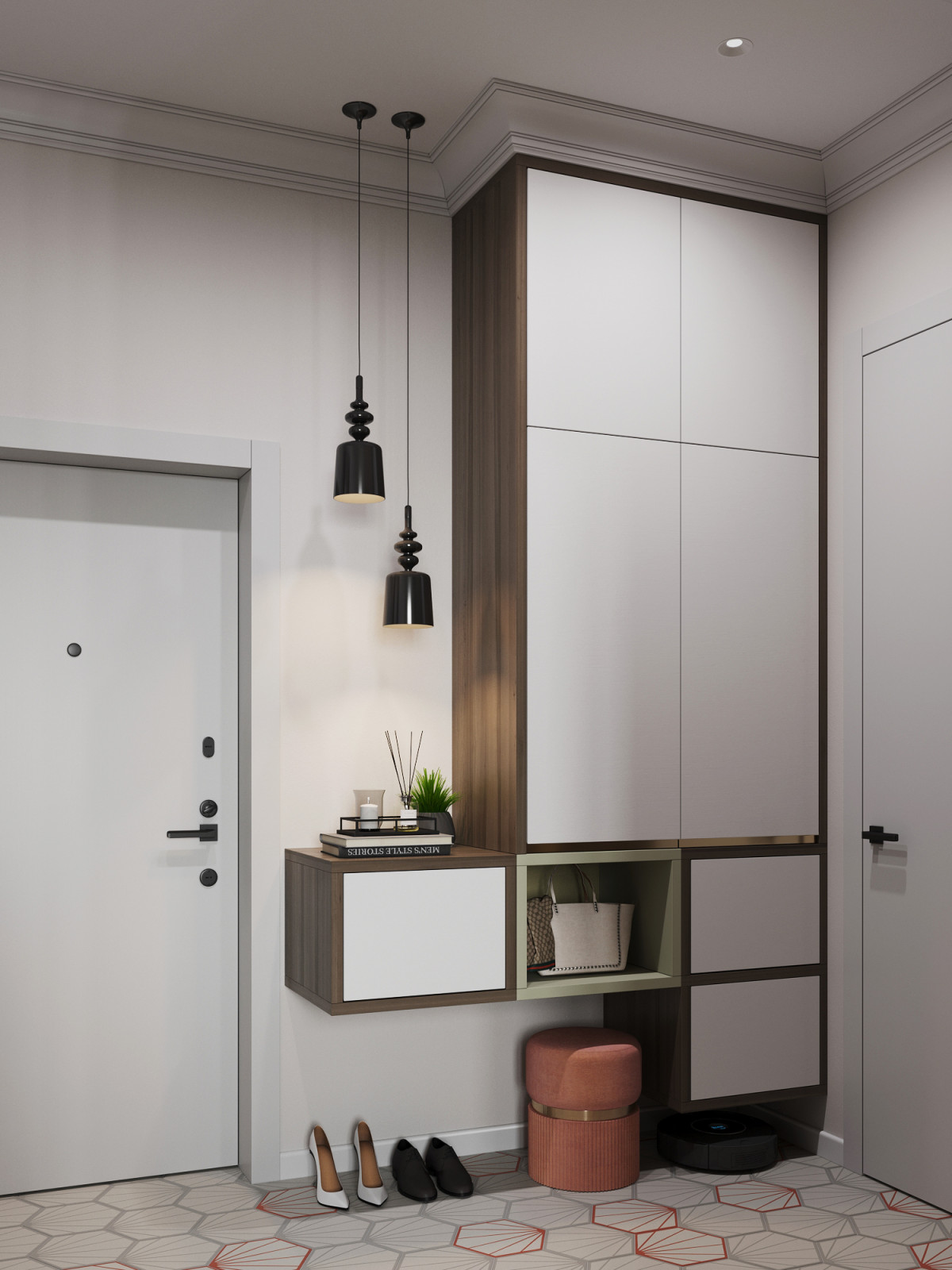 ЖК Фонвизинская Однокомнатная квартира