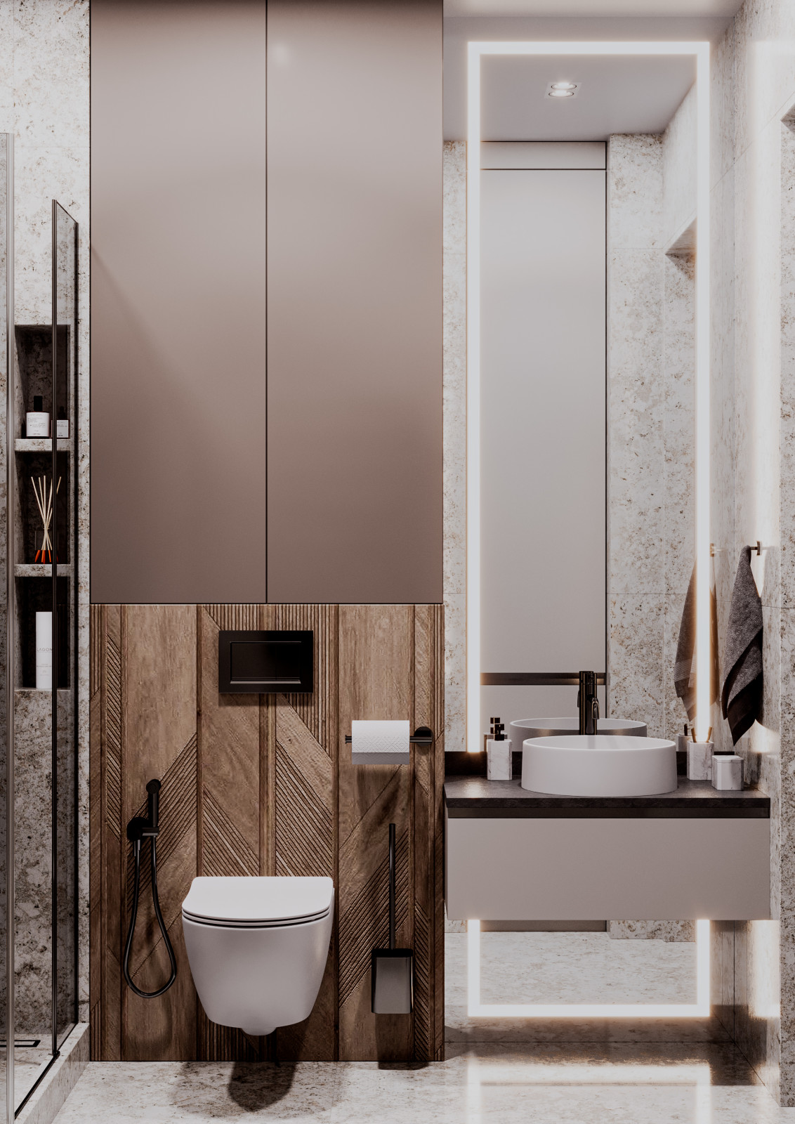 Дизайн новостройки