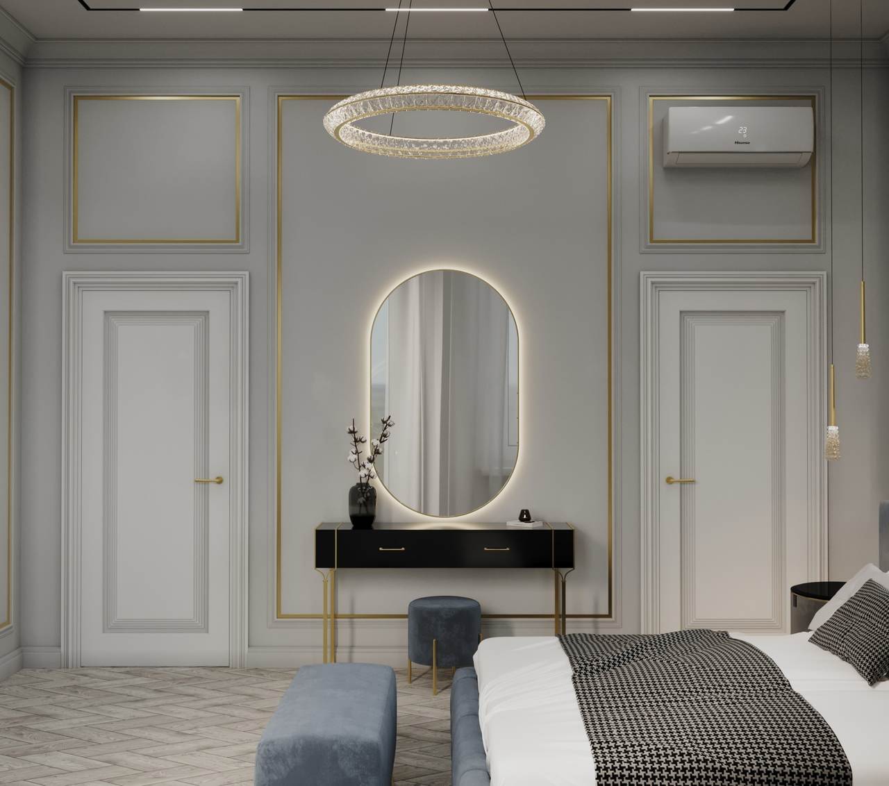 Двухэтажный дом