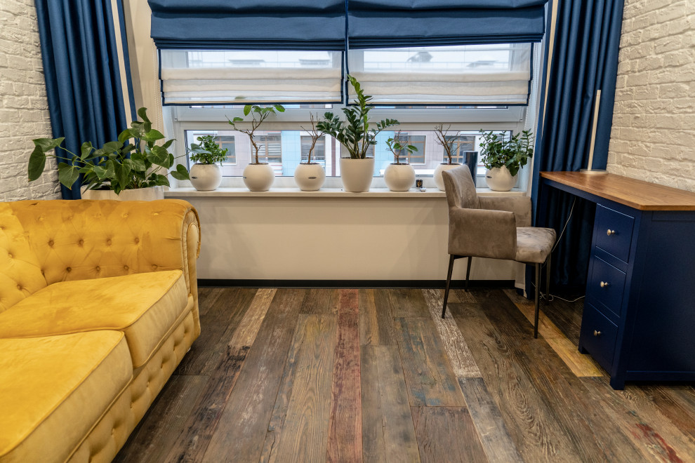 Проект в поселке Новогорск парк