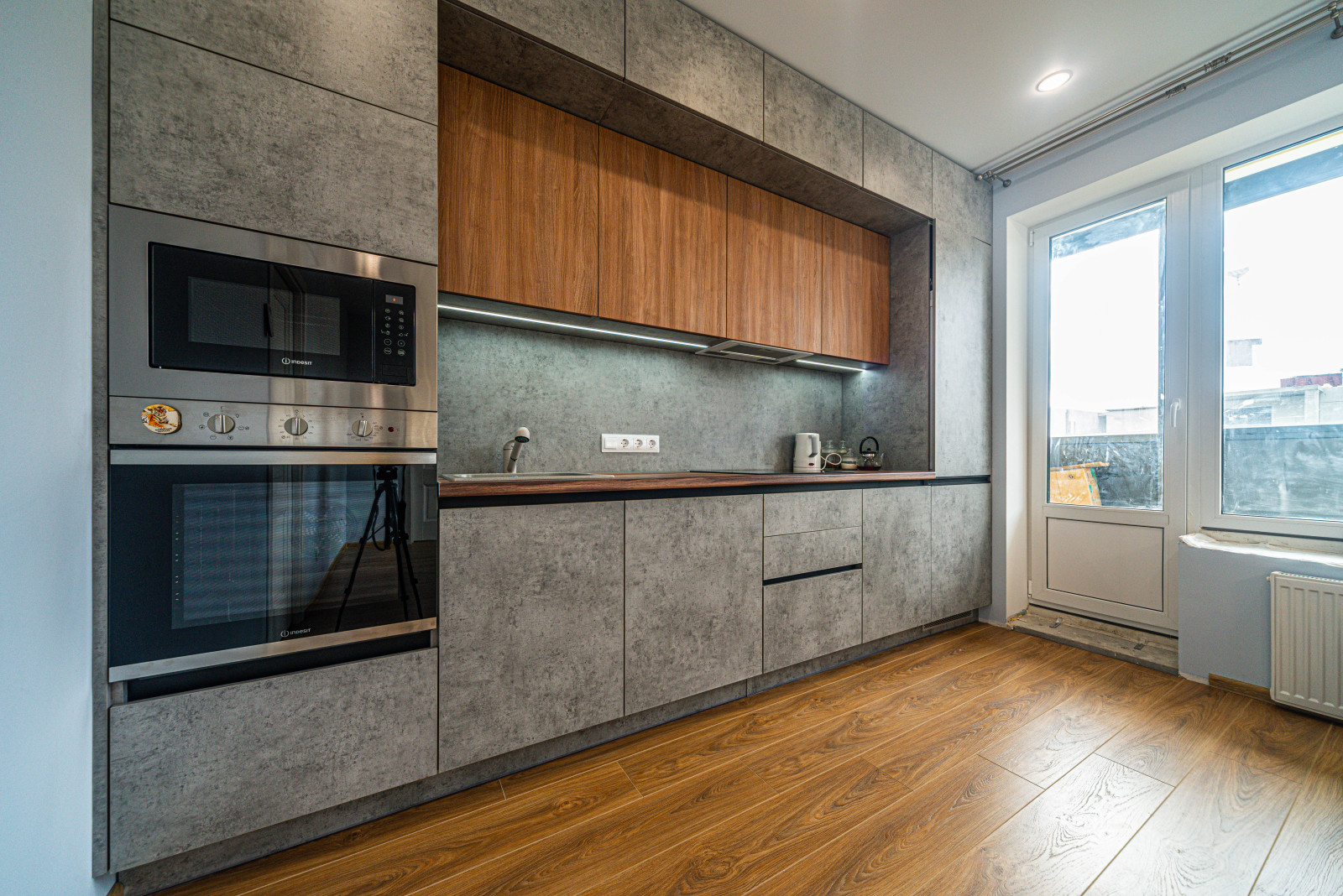 Отделка"Комфорт"