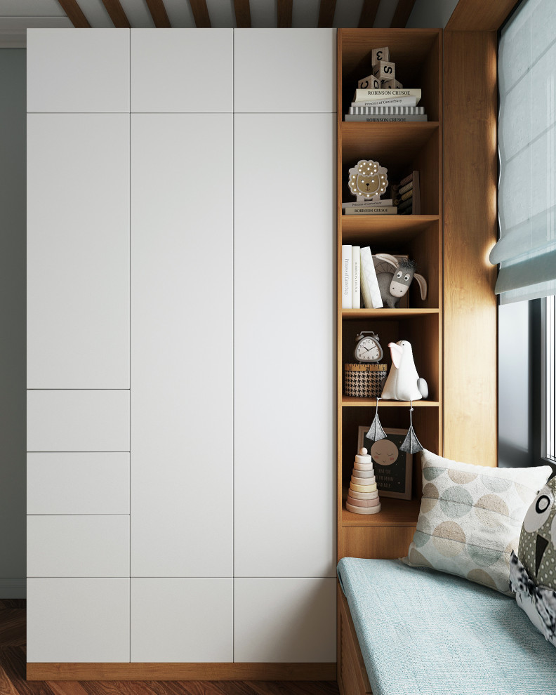 Квартира в ЖК "Фили Сити" 167 м2