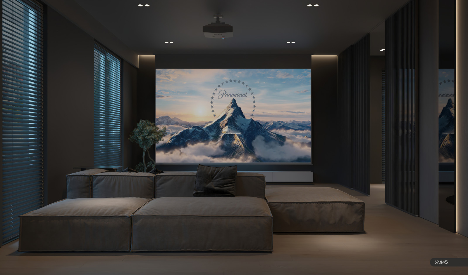 PM 2125 | Квартира 106м²