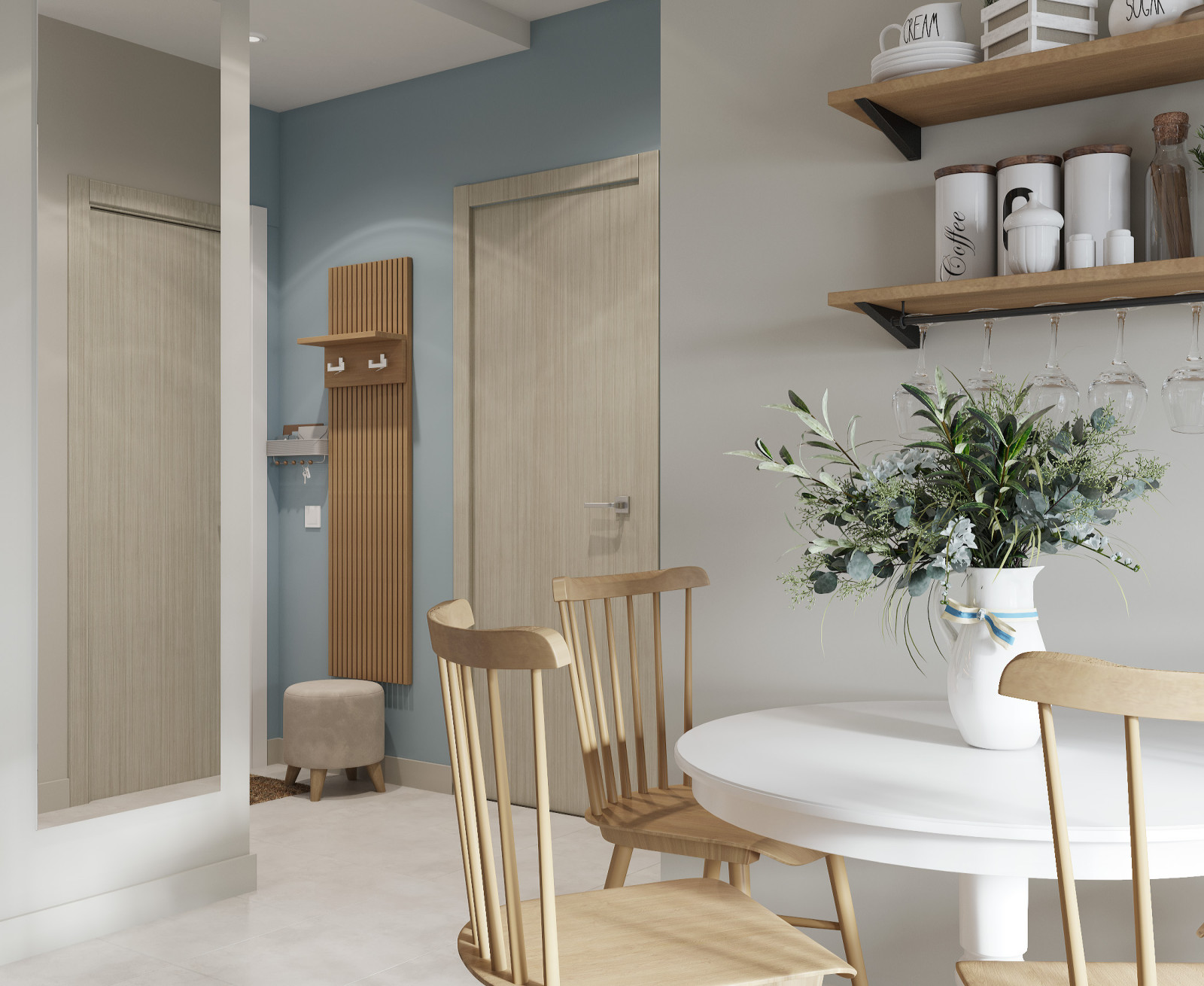 1шка ЖК Измайловский лес, 35 м2