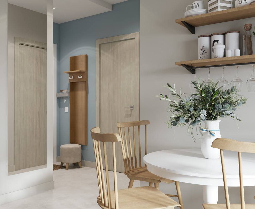 1шка ЖК Измайловский лес, 35 м2