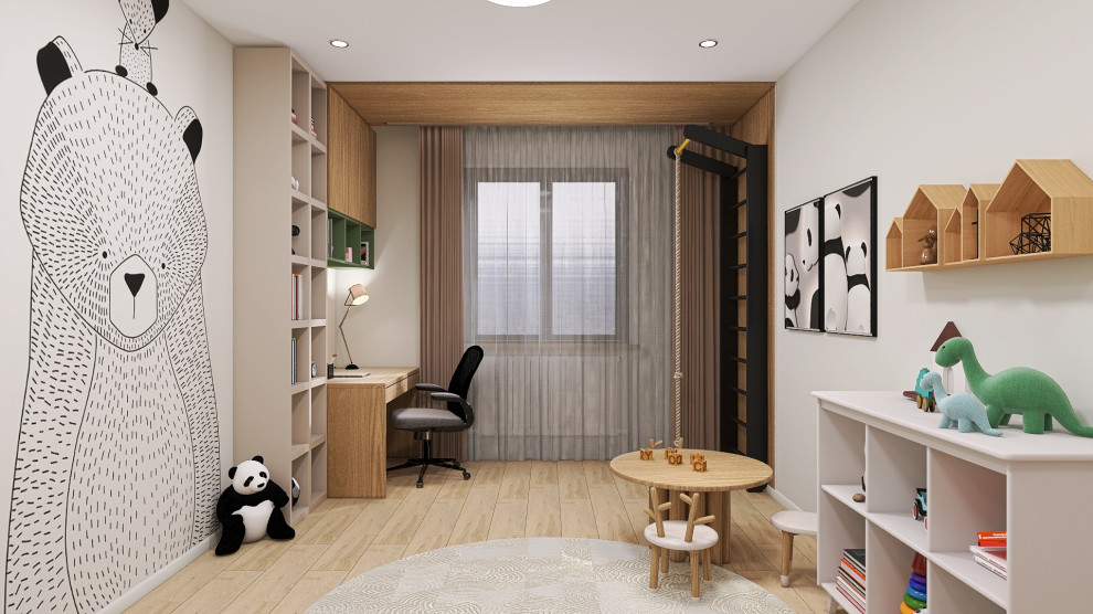 Детская для разновозрастных детей Джапанди