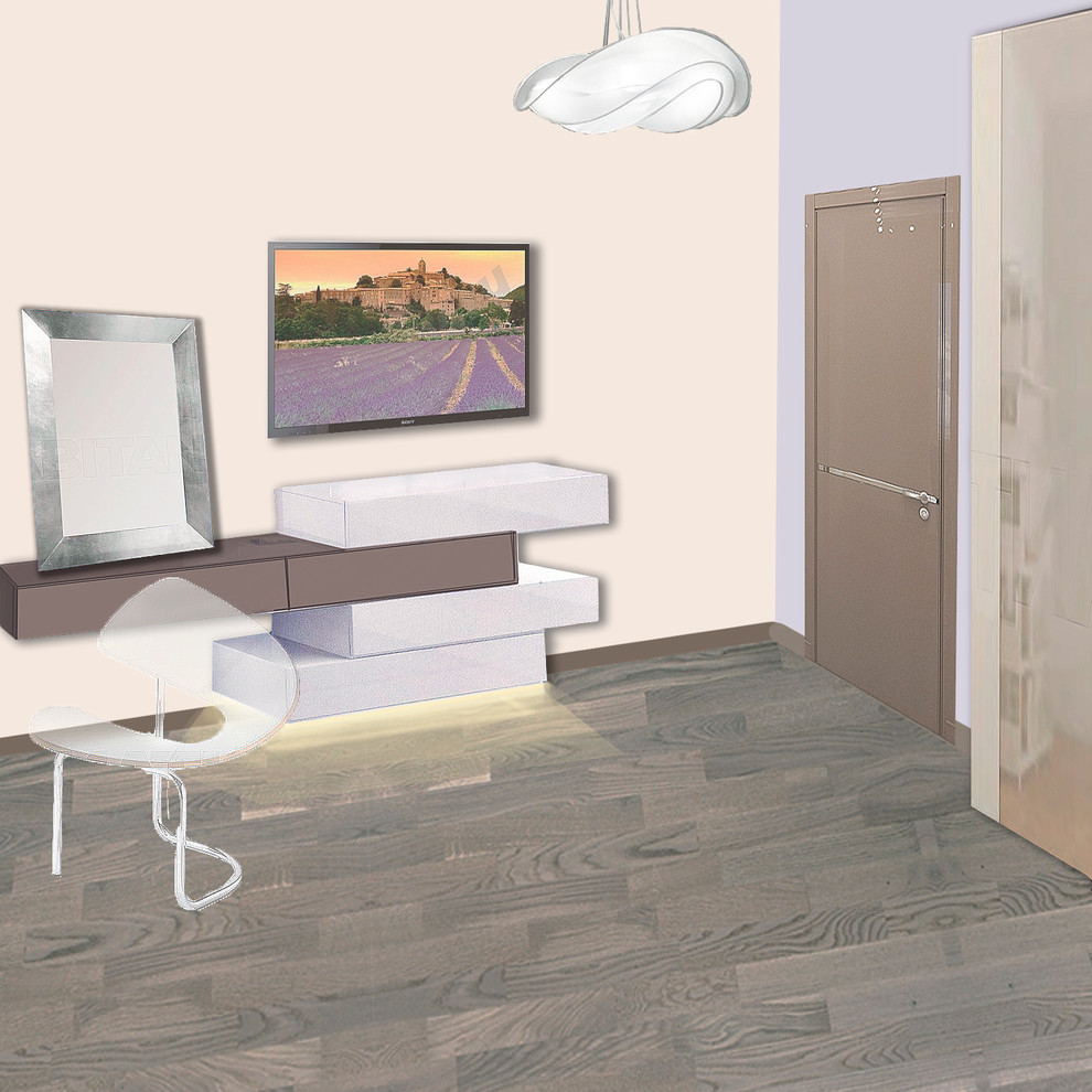 150 м2 минимализм