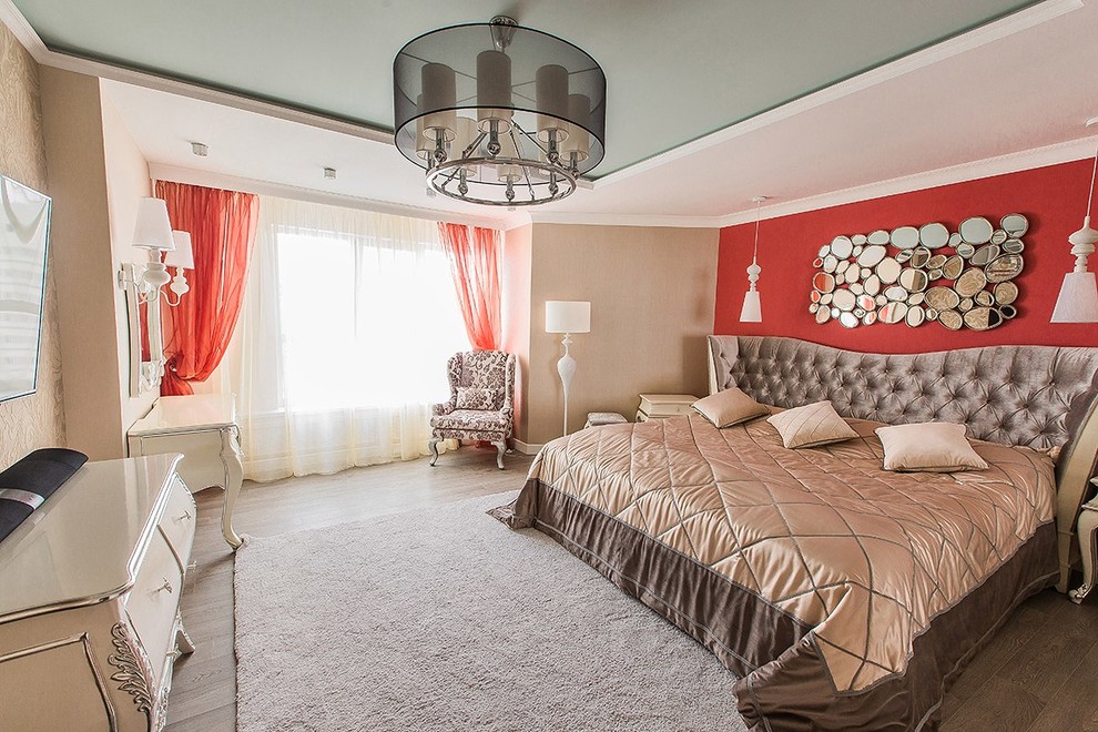 Роскошная классика на 136 м2