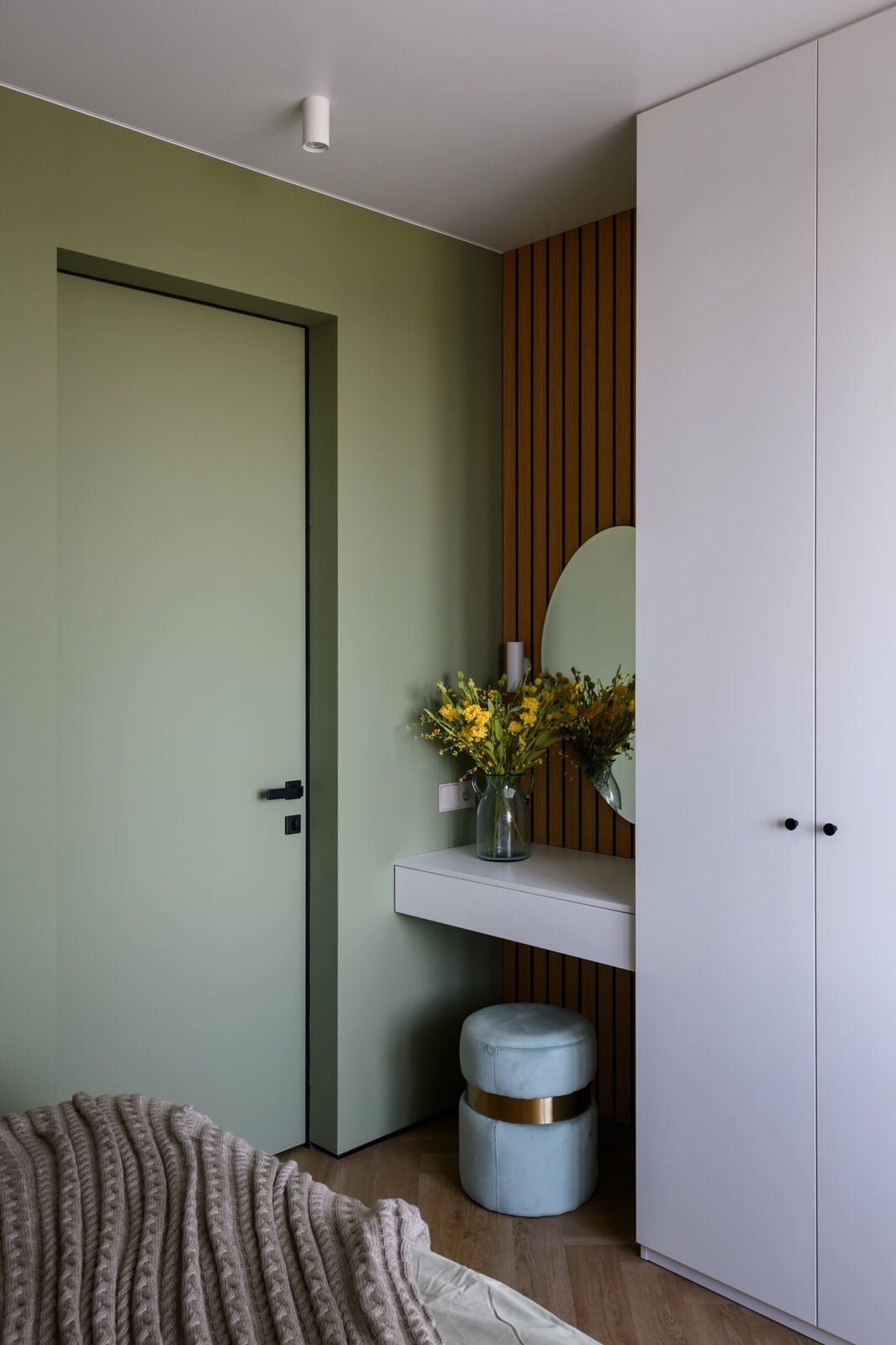 Этнические мотивы в двушке на сдачу