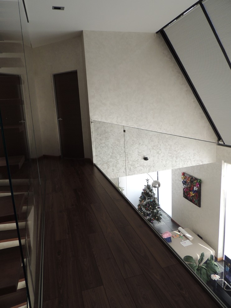 стекло в архитектуре и дизайне пространства