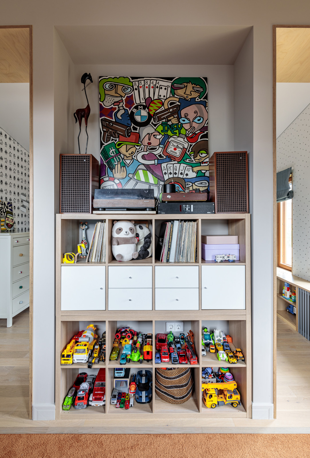 зеленые холмы