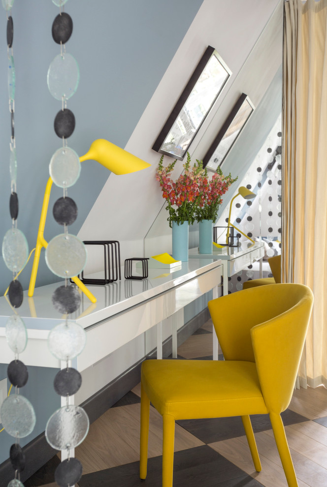 Мансарда для девочек подростков Программа "Дачный ответ"