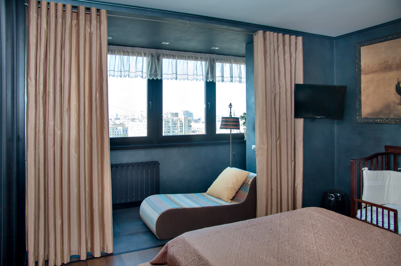 Квартира в Москве