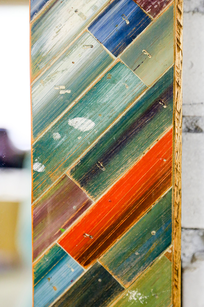 Портрет: Антон Коротков — кудесник зеркал и панно