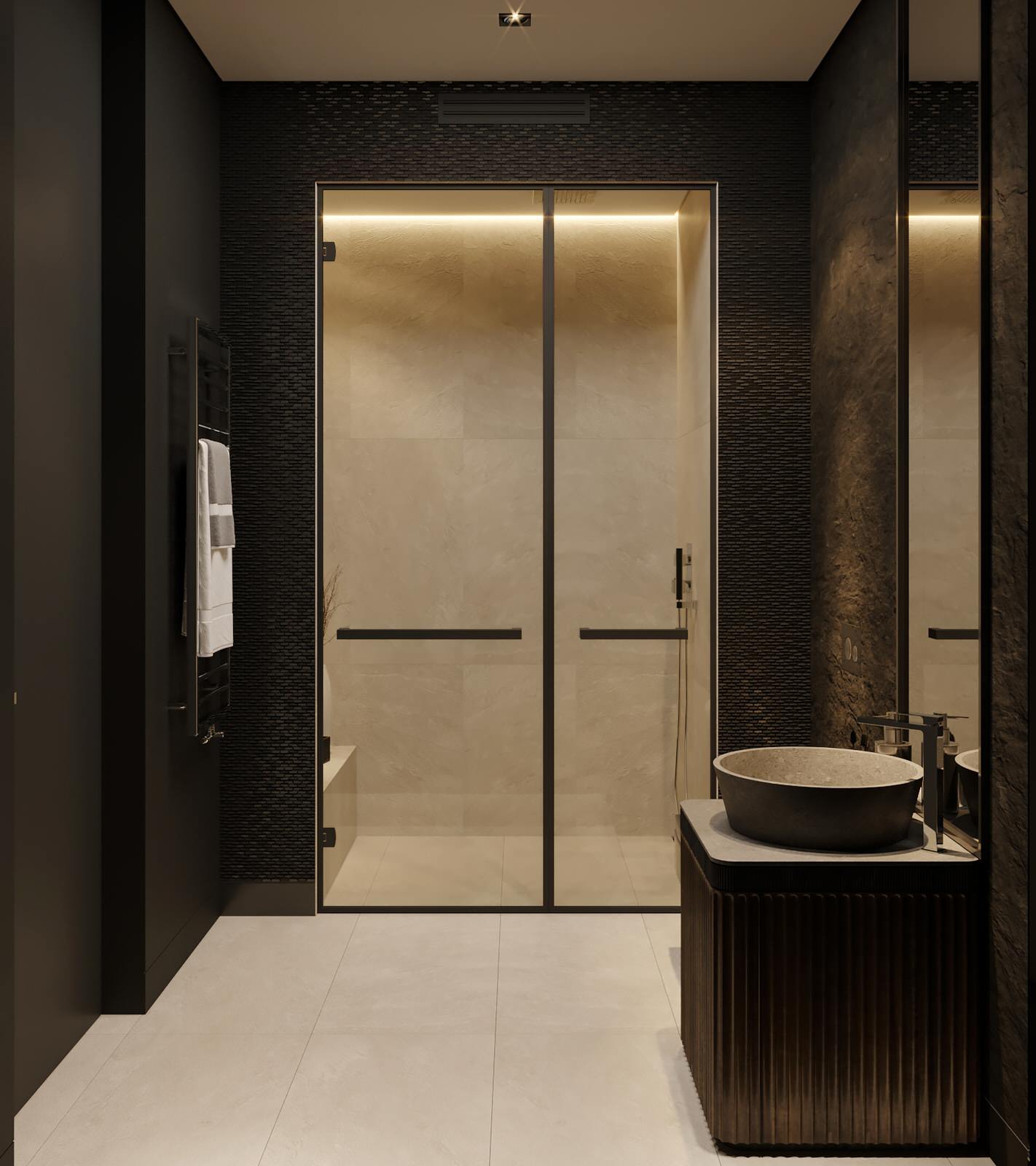 Barrin House | гостевой с.у