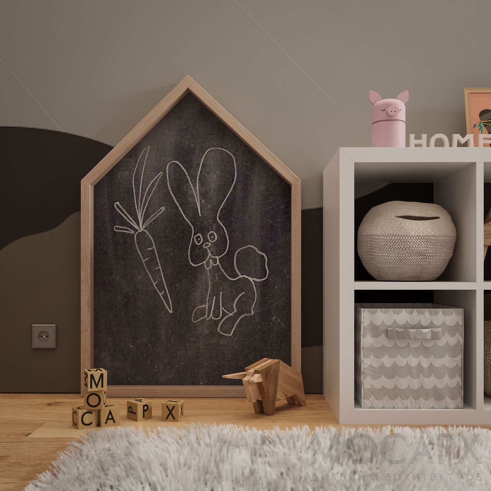 Квартира на ул. Кулакова