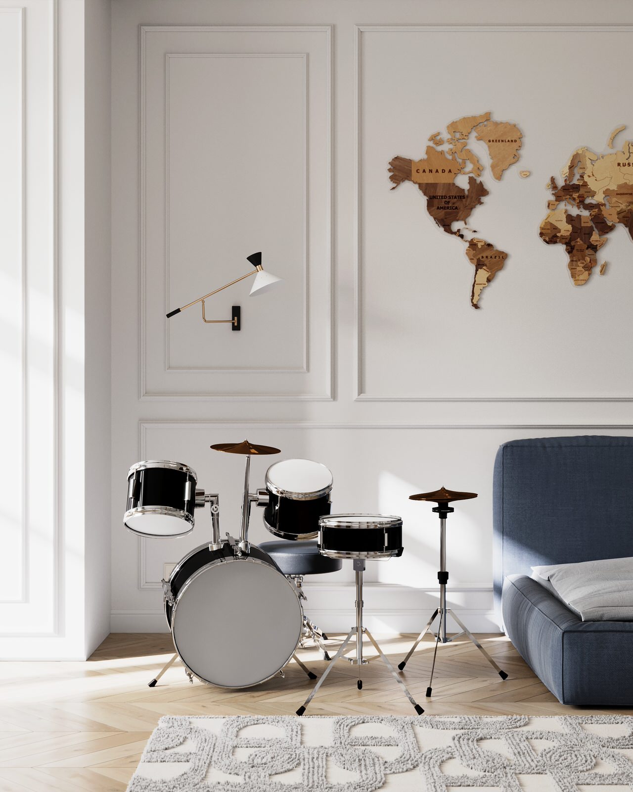 ЖК МИЧУРИН, 114 м2