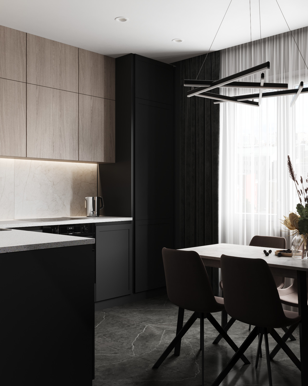 Плесецкая 20 - 35 м2