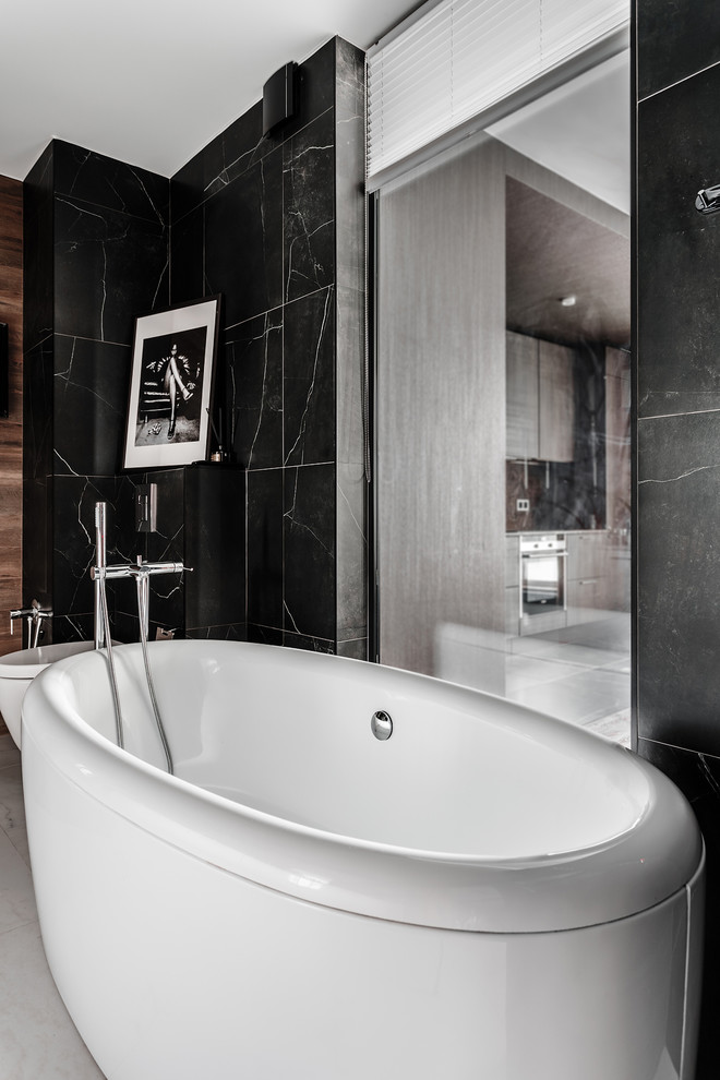 Обложка проекта: ЖК Мегаполис | 83 м²