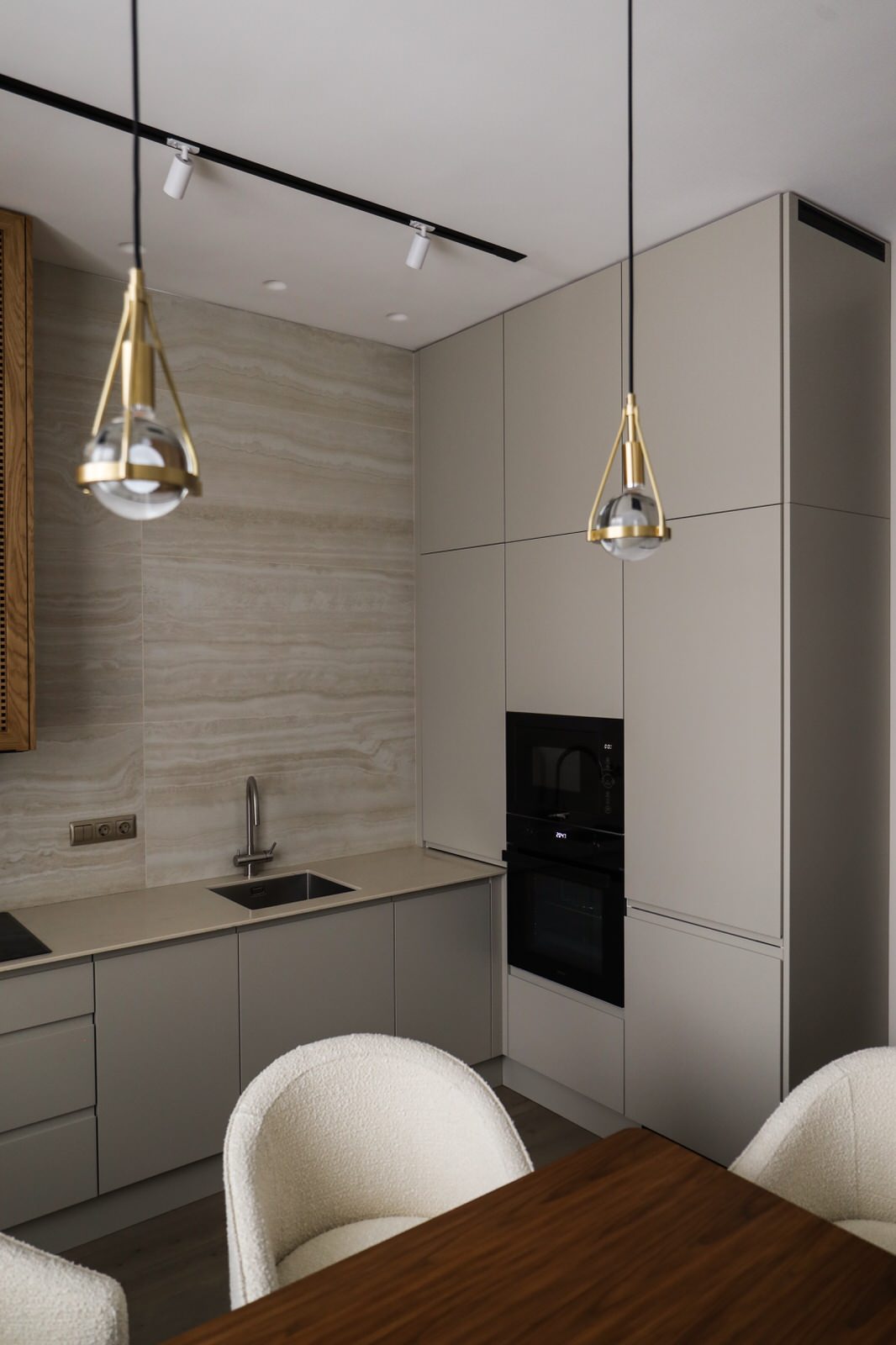 кухня столовая