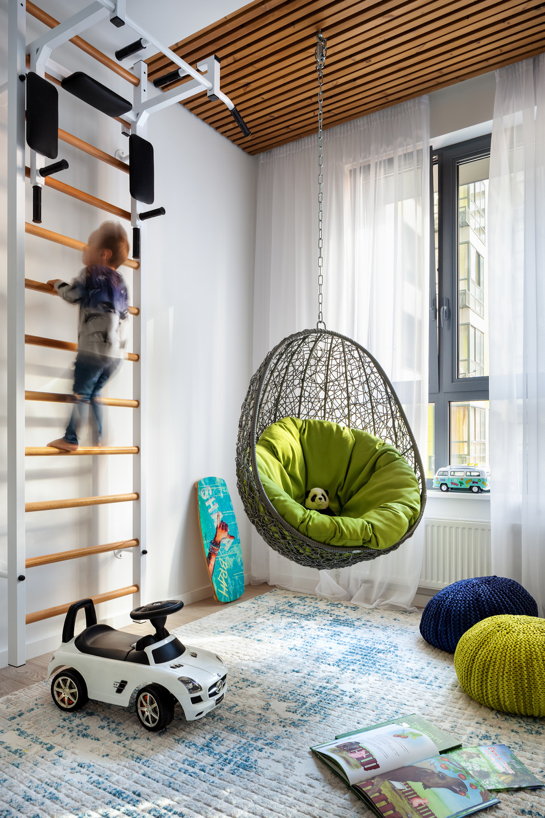 Интерьер в Фили-Град