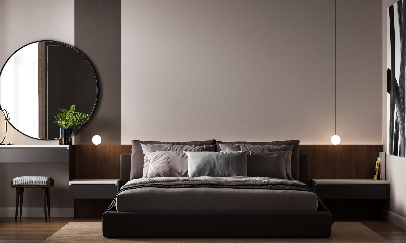 Частный дом в КП Донской для молодой семьи.