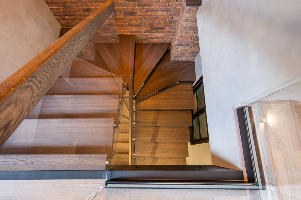 Лестница "Nemchinovka" by Hard Massive