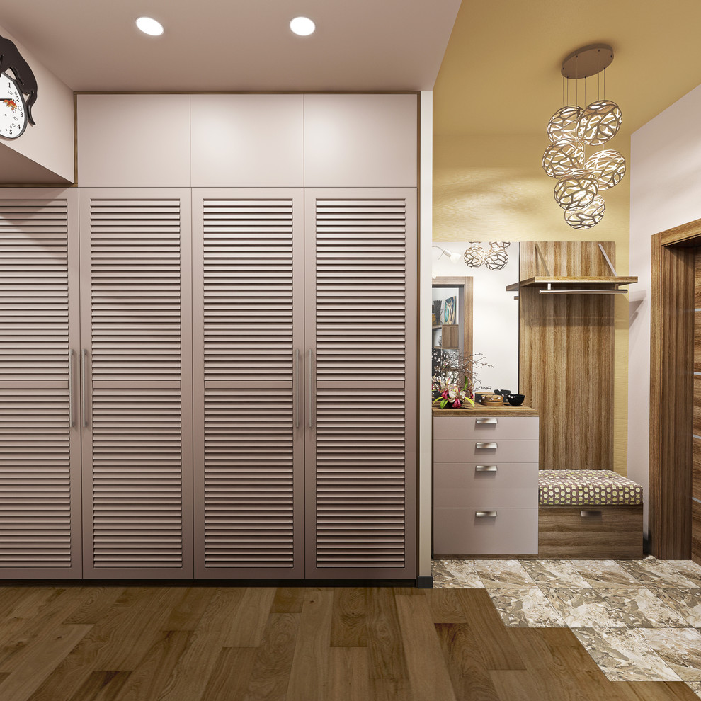 Дизайн-проект квартиры на ул. Профсоюзная, 75 кв.м