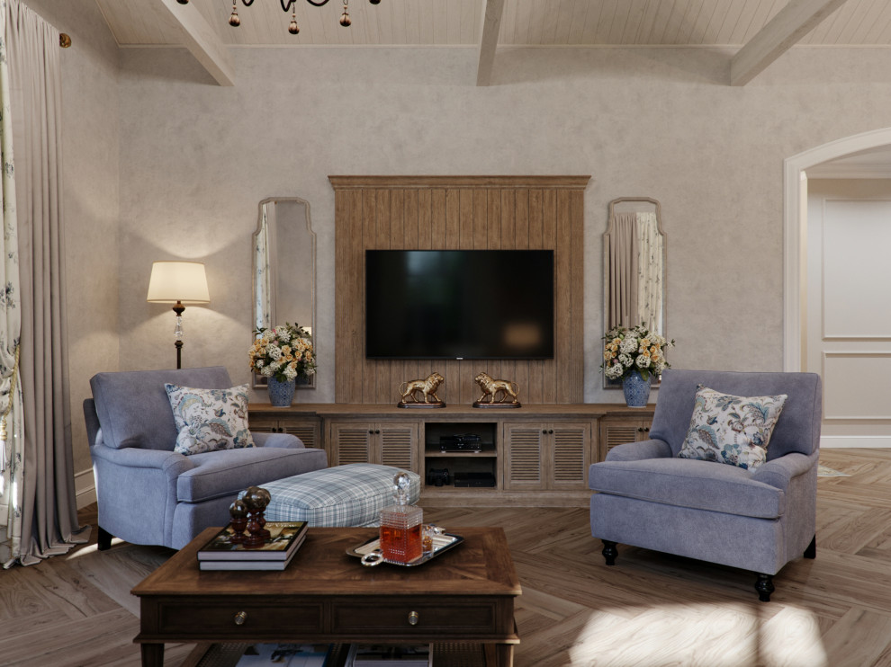 Дом с душой