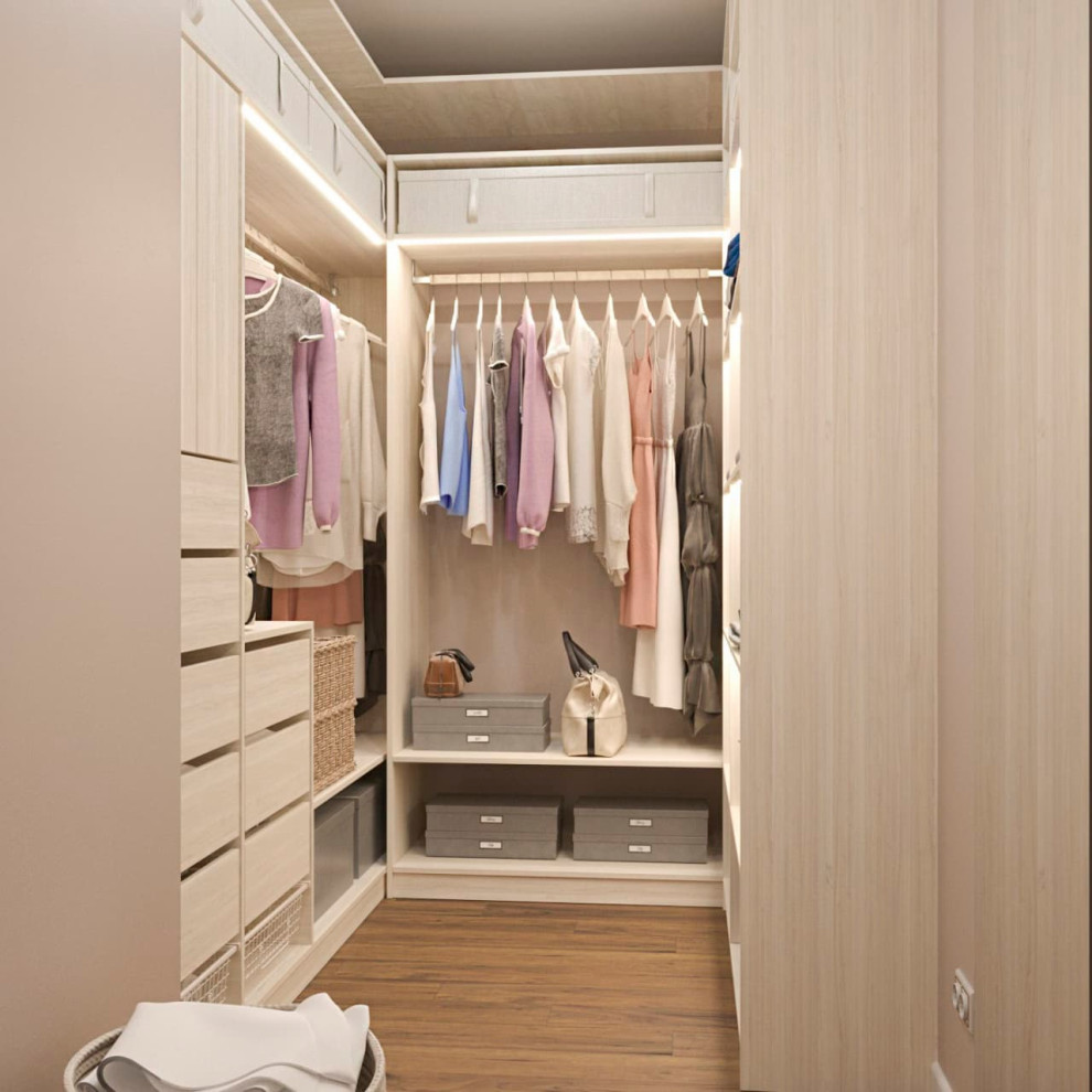 Гардеробные - Кладовки