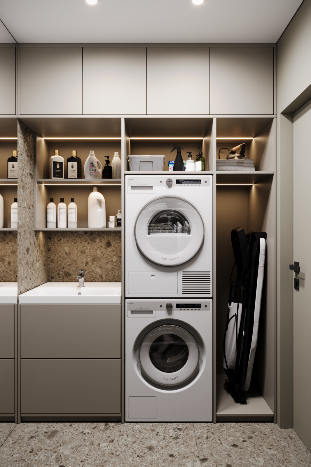 Минимализм в пространстве