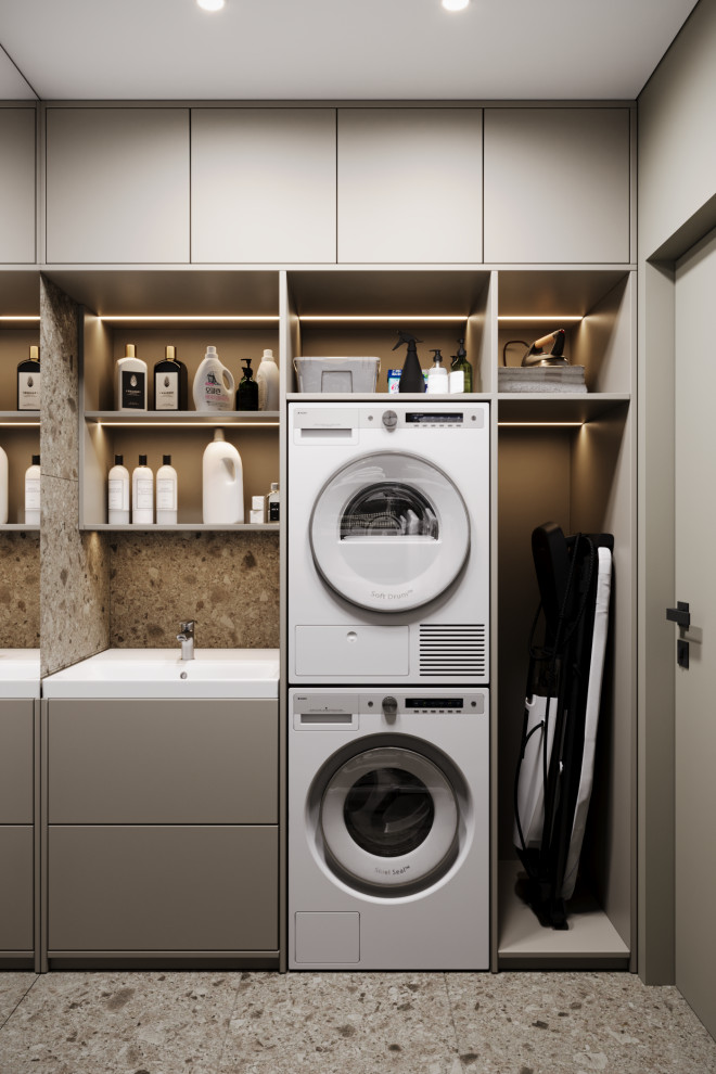 Минимализм в пространстве