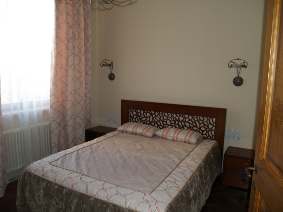 Квартира на юго-западе Москвы