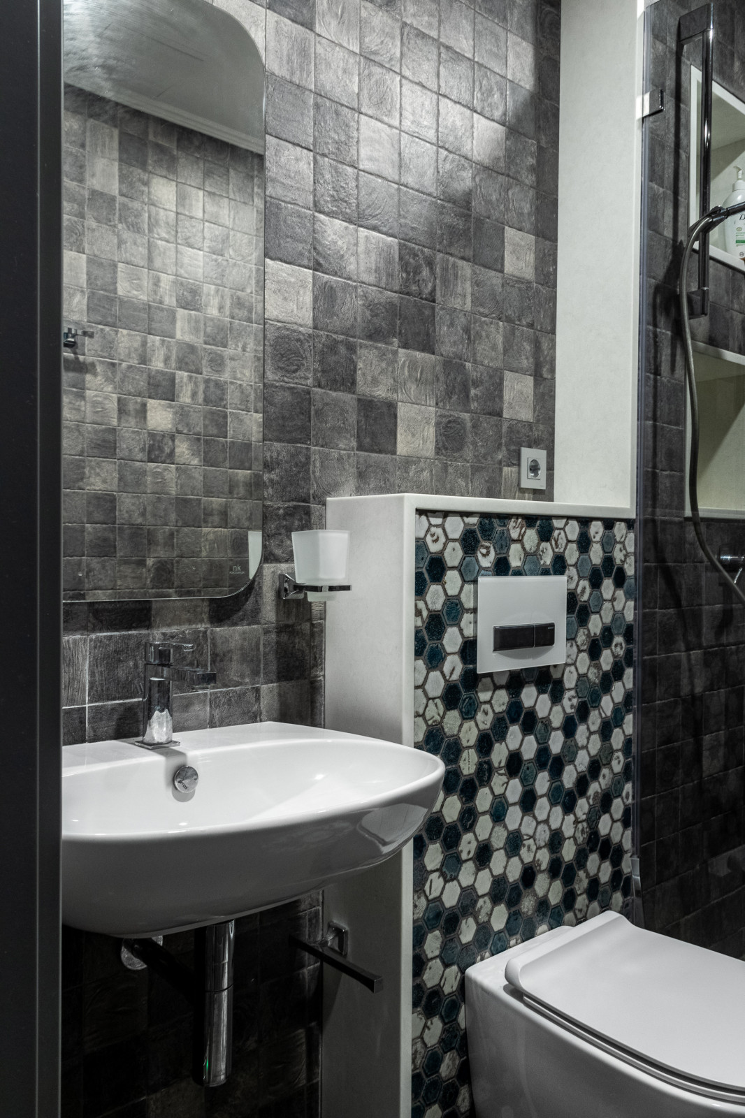 АК Королевский парк. Съемка апартамента для прожади.