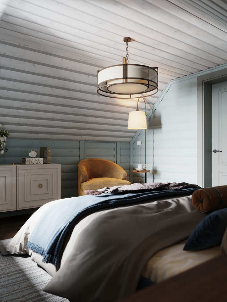 Банный дом 60 кв.м