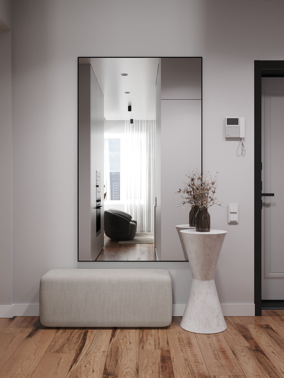 Квартира 70 м2 на Солнечном берегу для молодой семьи