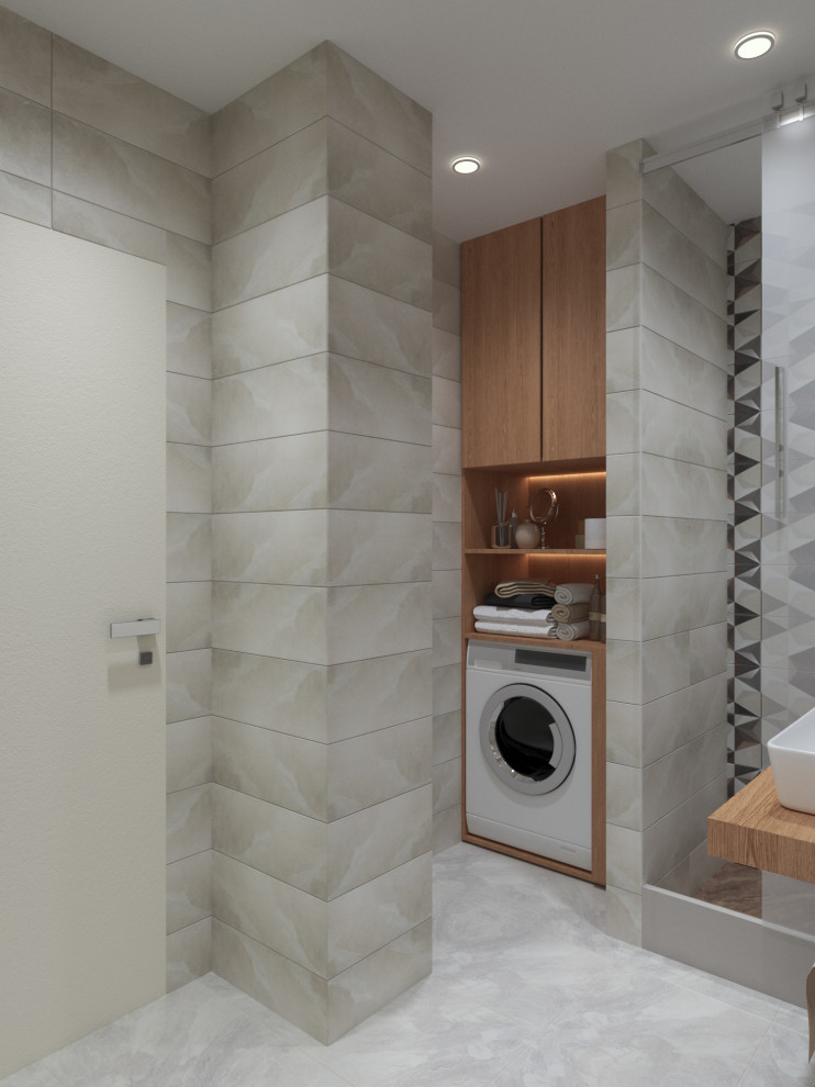 ЖД Сэттэ 2х комнатная квартира