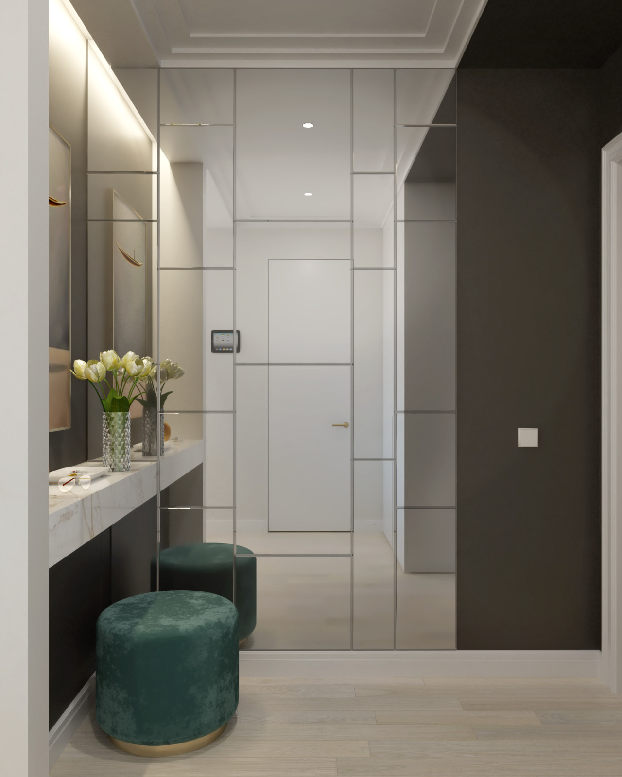 Прихожая 6,2 кв.м