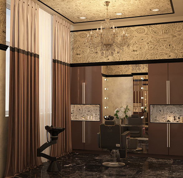 Салон красоты "Lucky Nail Studio"