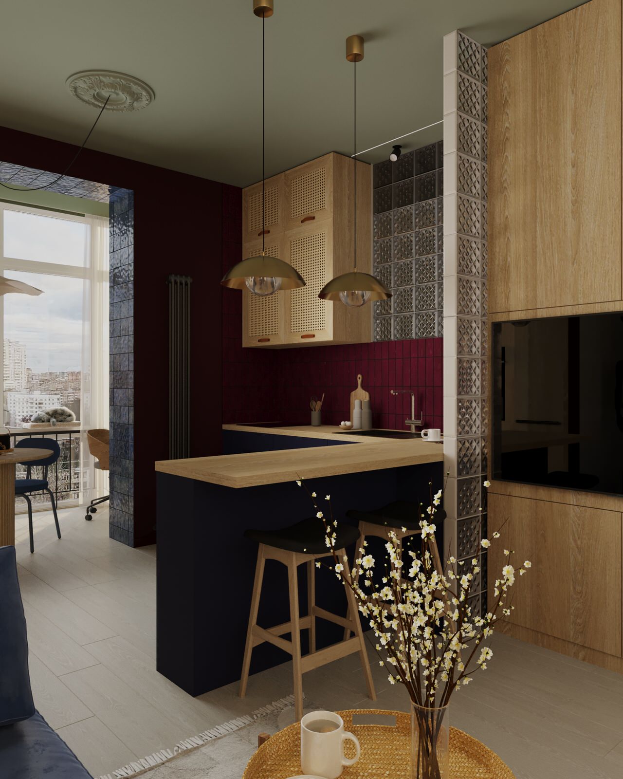 ЖК Соколиный Форт