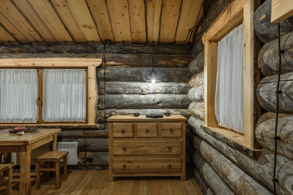 Баня в Ораваниеми