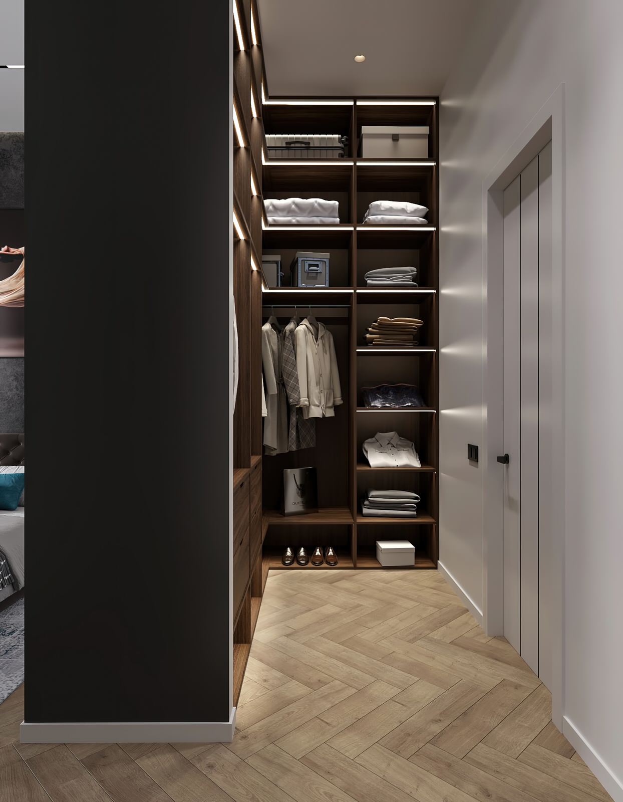 ЖК "TopHILLS" 96 м2