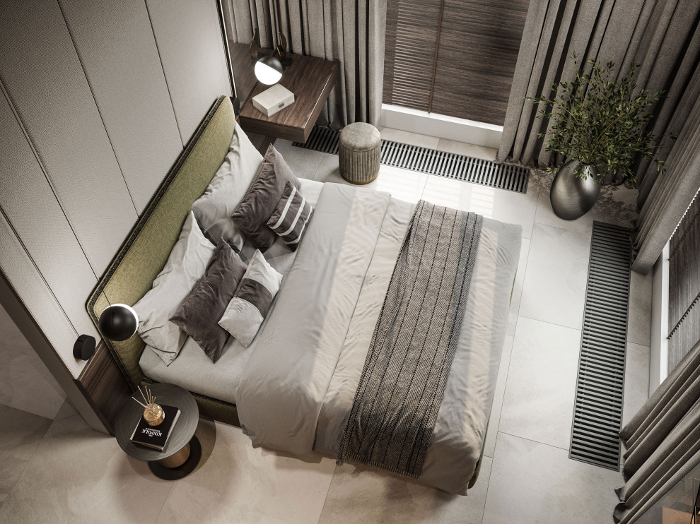 Обложка проекта: SYNERGY FLAT (ЖК REDSIDE)