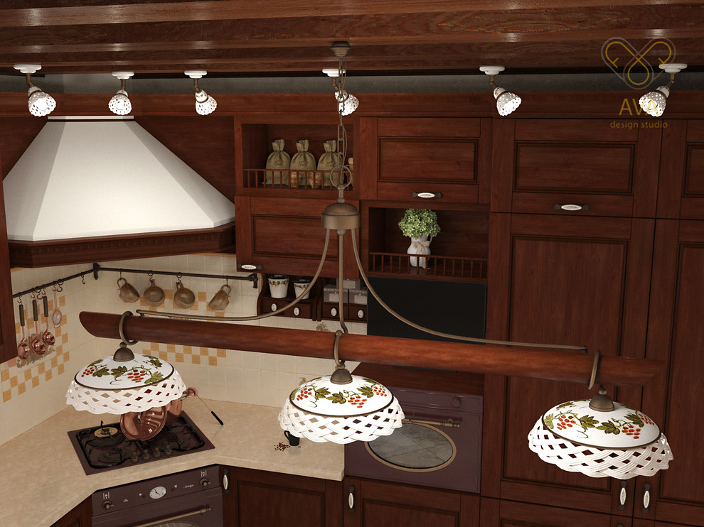 Загородный дом Марушкино