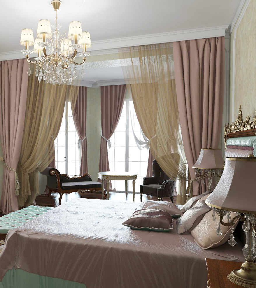 Проект-визуализация загородного дома г.Волгоград.