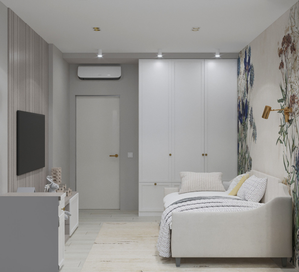 Обложка проекта: Квартира в Рассказовке