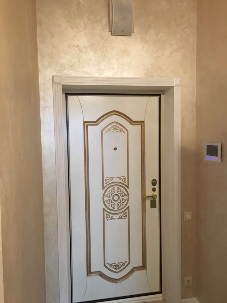 Обложка проекта: ЖК Кристалл