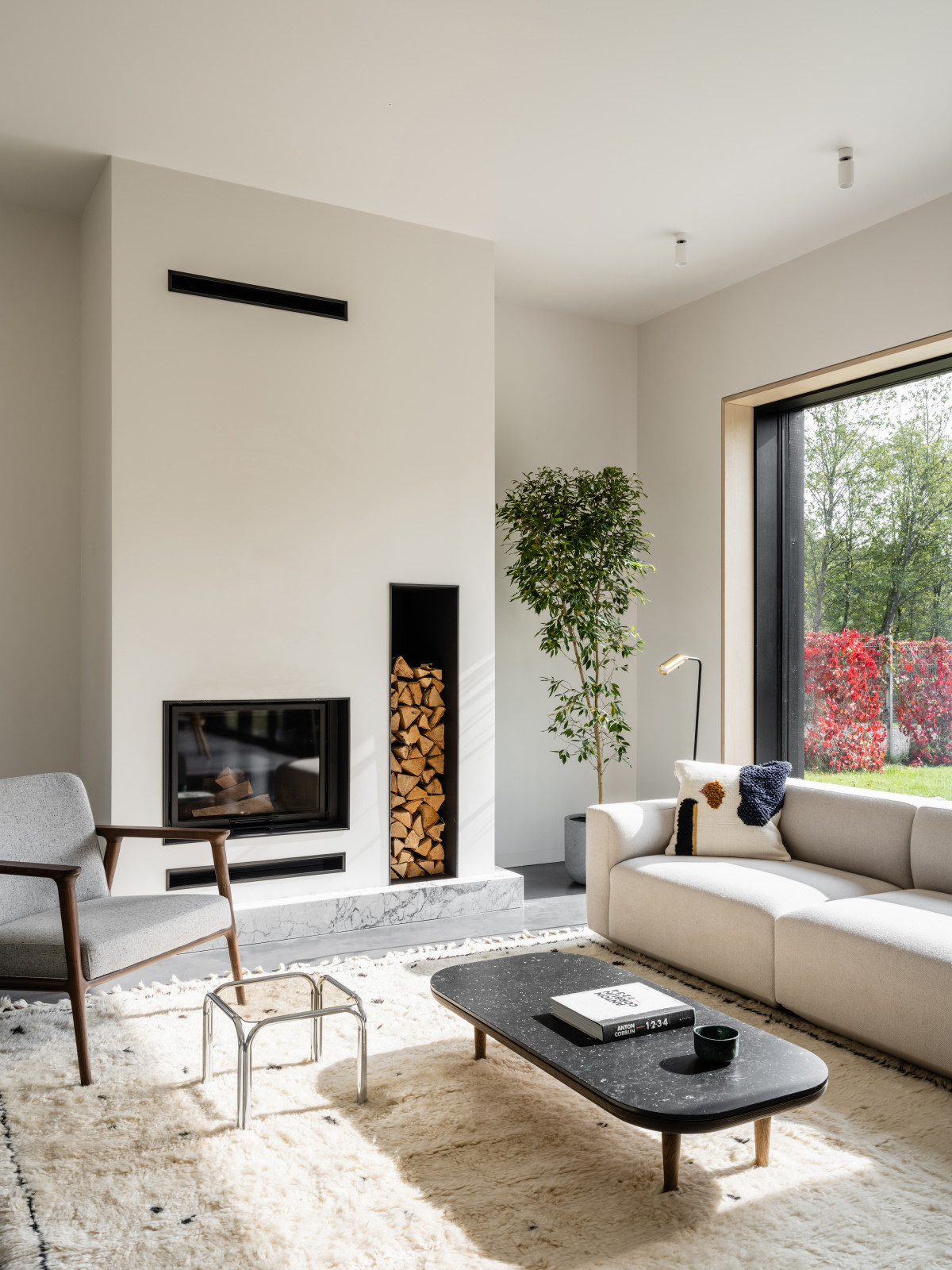 Дом под Троицком